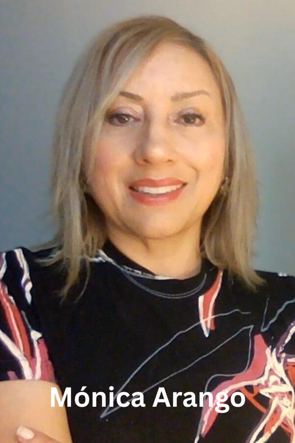Mónica Arango Mónica Arango